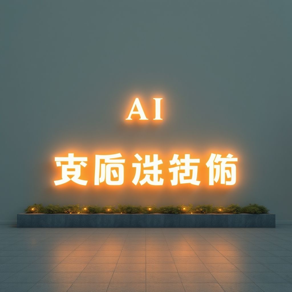 AI พลิกโฉมดีไซน์โลโก้